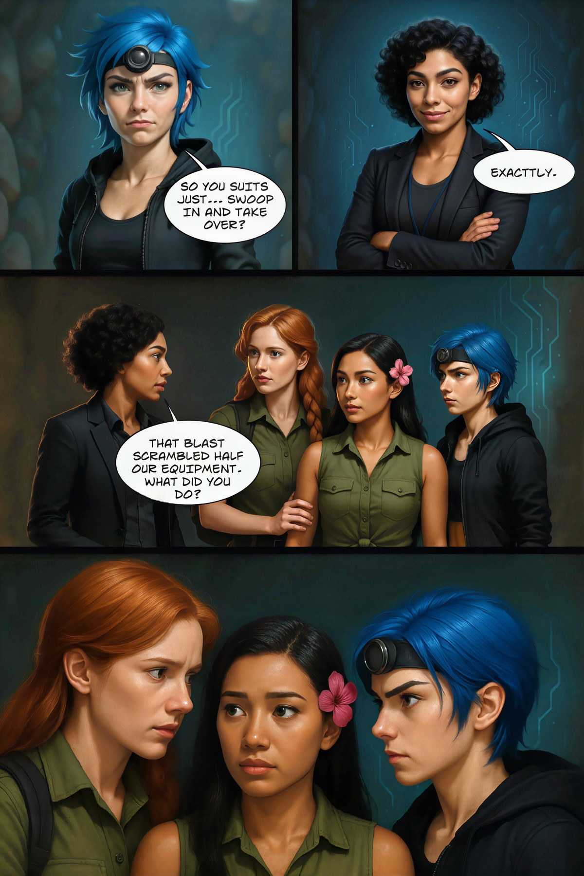 Pages 16, 17, and 18 Added to Chapter 9