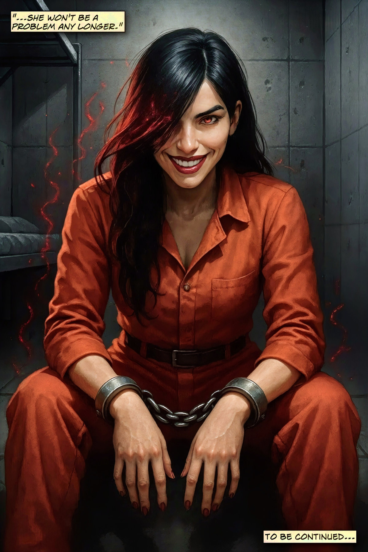 Chapter 9 and Season 1 Complete