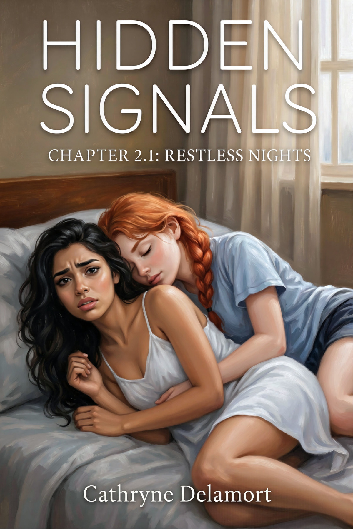 Season 2 - Chapter 1 - Restless Nights